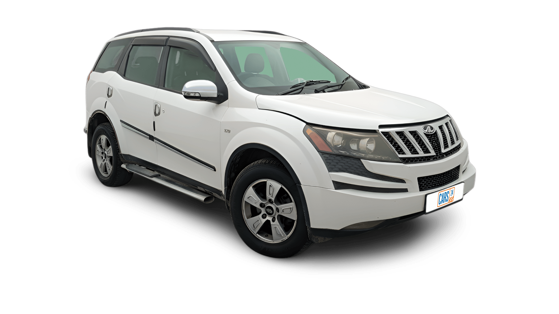 2012 Mahindra XUV500 - SUV - Diesel - Manual - ₹2.67 lakh
